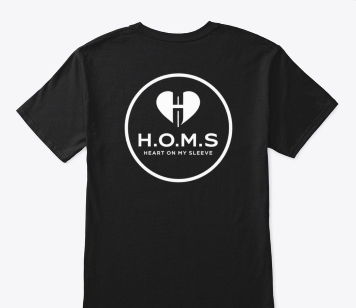H.O.M.S. signature shirt